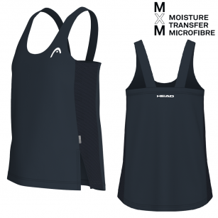 Head SPIRIT Tank Top Girls NV - 164